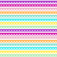 bright borders paper