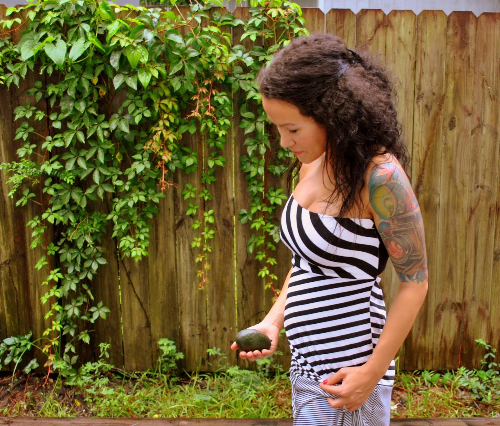 Diary of a Fit Mommy: 16 Weeks Pregnancy Baby Size