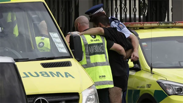  New Zealand Shooting LIVE: Several Feared Dead After Attacks on 2 Mosques, Police Say Gunman Still Active, Mosque, Gun attack, News, Terrorists, Police, Cricket Test, Bangladesh, Attack, World
