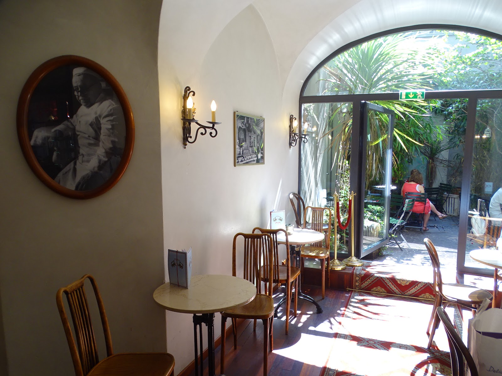 Conditorei Schober (Zurich, SWITZERLAND) ★★★★☆ A traveling foodie's gastronomic diary from