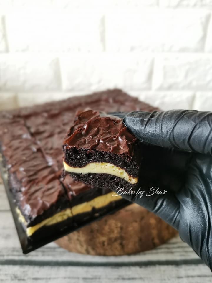 Resepi Kek Brownies Resepi Brownies Original Resepi brownies kukus