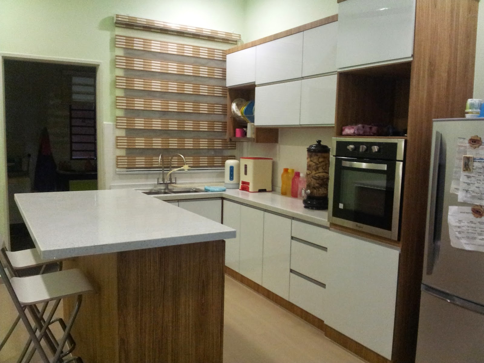  Kabinet Dapur Batu  Pahat Desainrumahid com