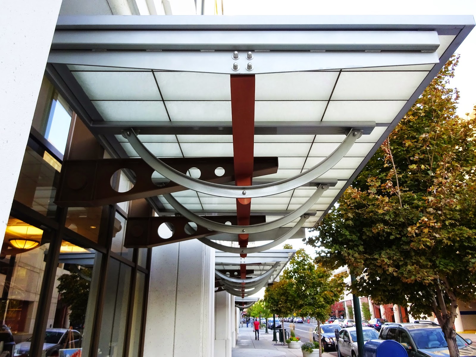 Boise Daily Photo Banner Bank Architecture