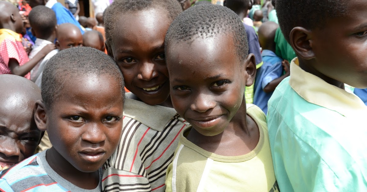 SCAW Live Reports Blog Uganda Our First Distribution!!