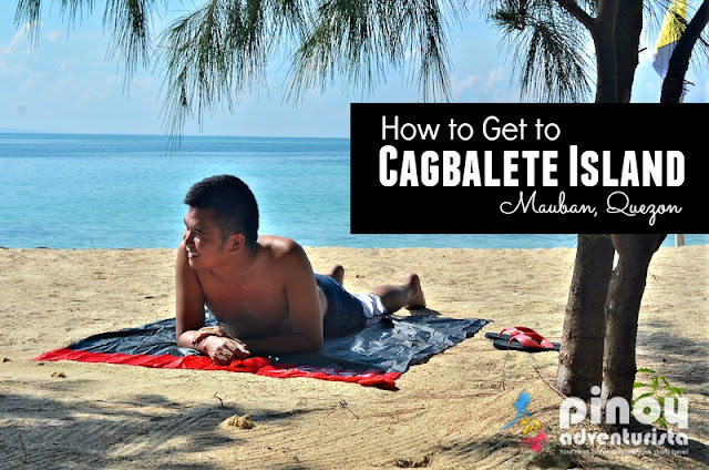 Travel Guide Cagbalete Island, Mauban Quezon