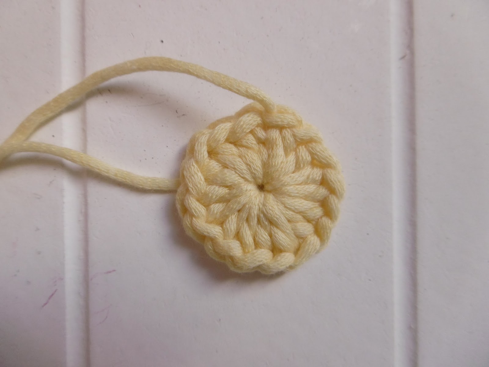 Häkeln im Quadrat: CAL Decke Journey - 1. Teil