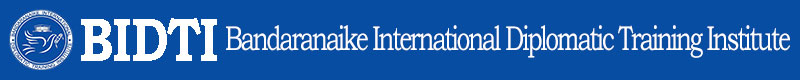 Bandaranaike International Diplomatic Training Institute