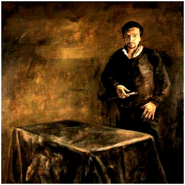 De Mentes Negras Luis Cabrera