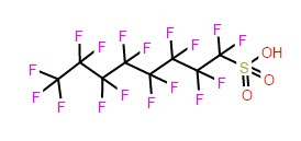 Sulfonato-de-perfluorooctano