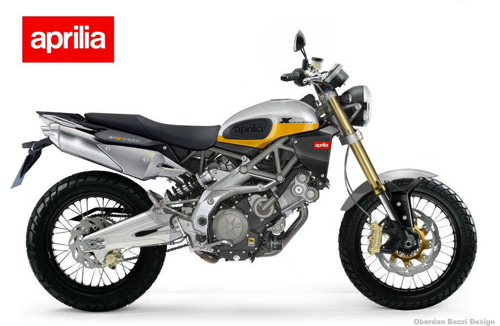 Moto Morini Scrambler