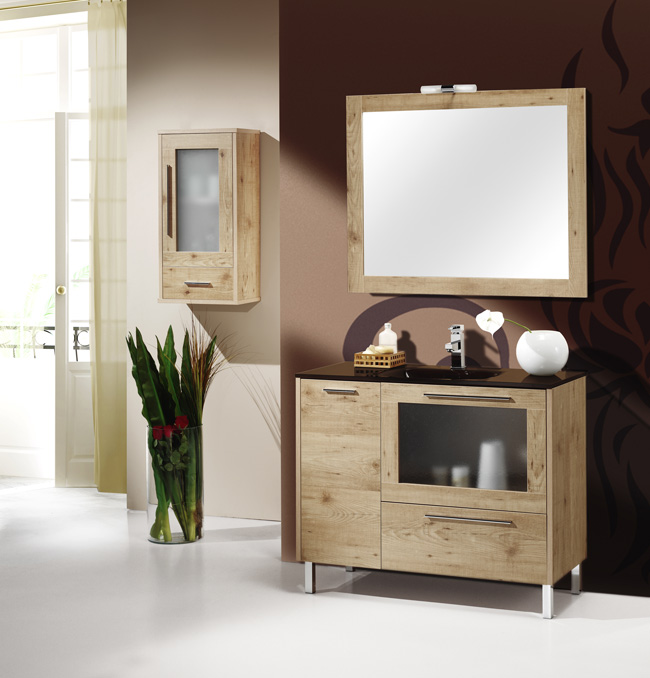 Baños Monleón: Mueble de Baño Ródano