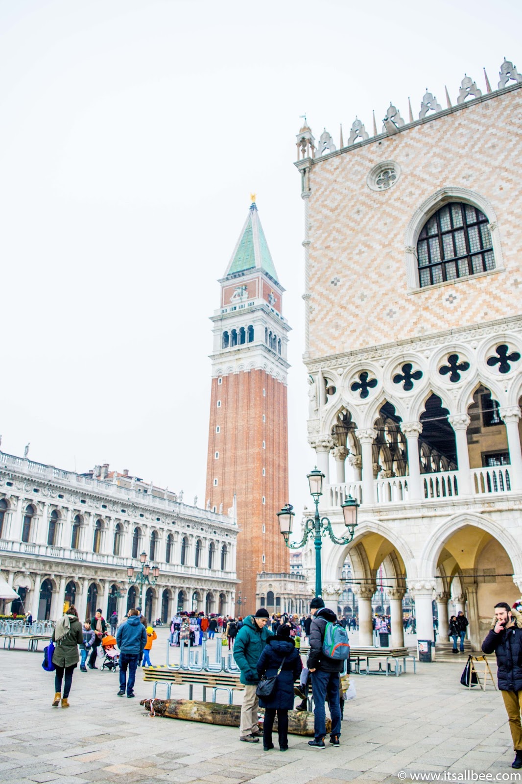 Venice Campanile