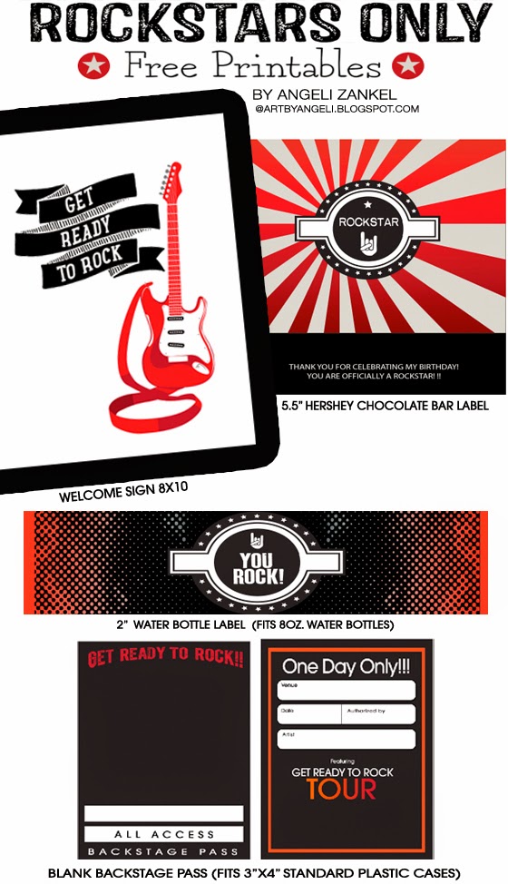 artbyangeli-rockstar-party-free-printables