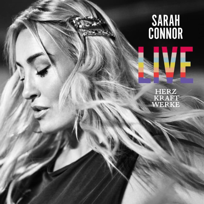 Album Rezension Sarah Connor Muttersprache Listen By Lenny