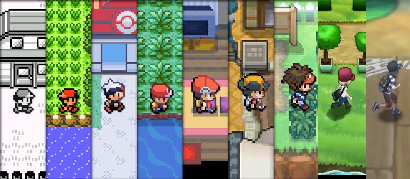 Pokémon Sun e Moon: Evoluções dos iniciais, Mega Evoluções e Ash-Greninja -  Meus Jogos