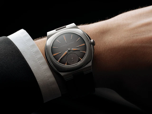 Laurent Ferrier - Tourbillon Grand Sport | Time and Watches | The watch ...