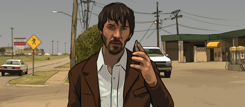 a scanner darkly