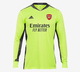 التسريبات المتاحة حتي الآن لقميص نادي أرسنال لموسم 2020/2021