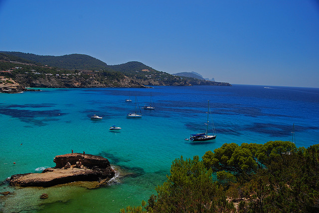 Ibiza mare maggio