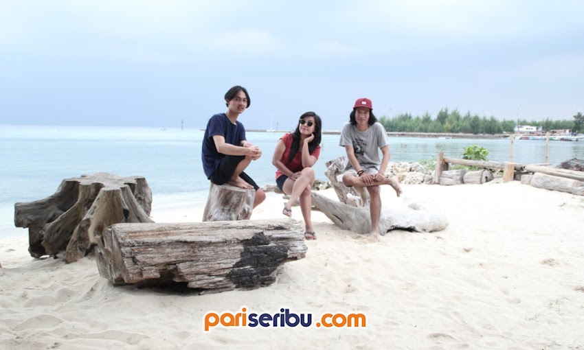 Wisata Pulau Pari