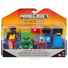 Minecraft Mushroom Hat + Big Sunglasses Creator Series Figure