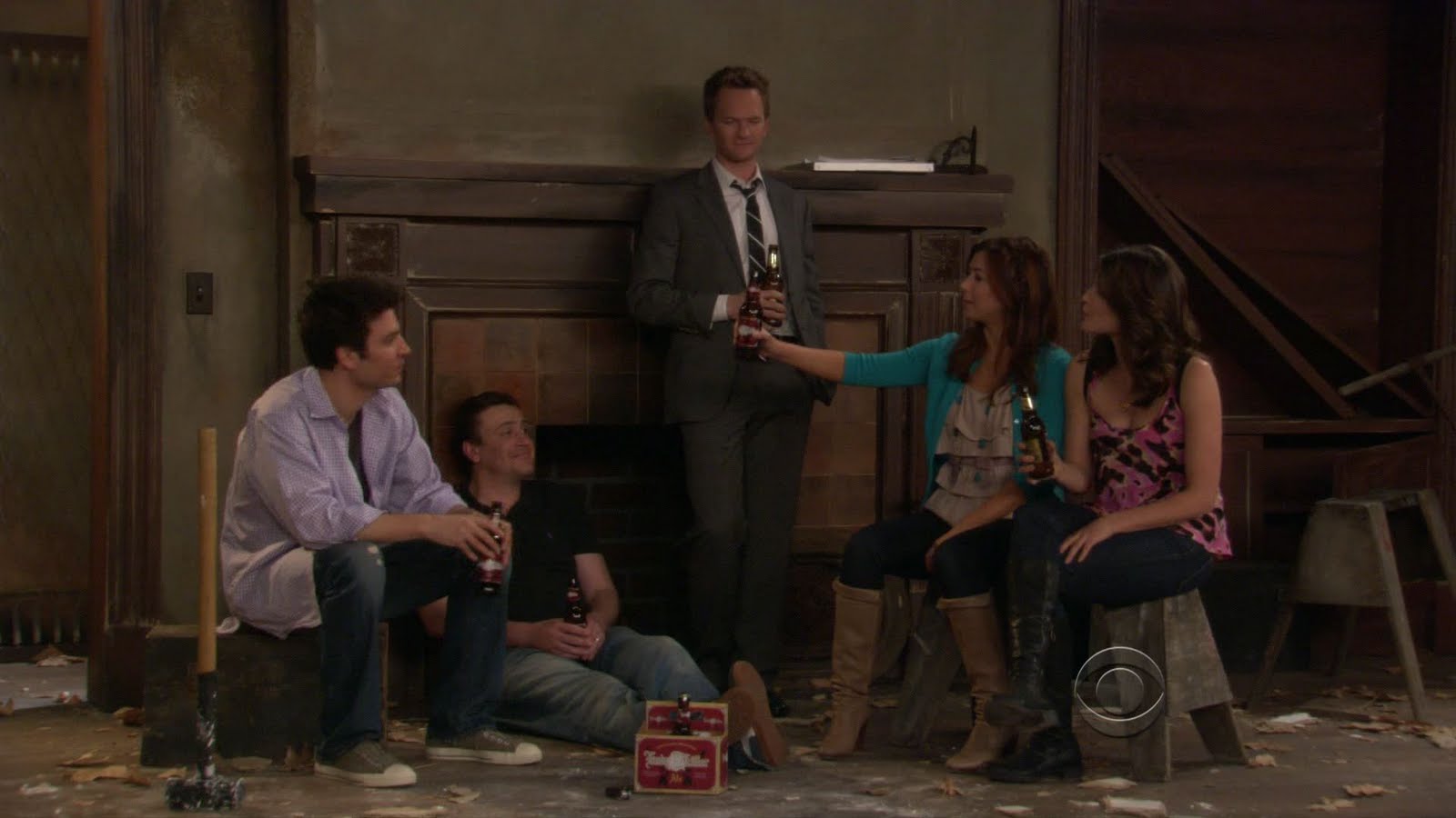 How I Met Your Mother Boote Boote Boote THE APPRECIATION OF BOOTED NEWS WOMEN BLOG : A Treasure Trove Of How I