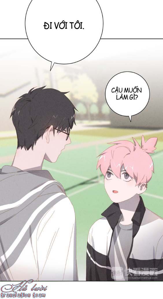 Đọc truyện Thế giới của một chú mèo - Chapter 22
