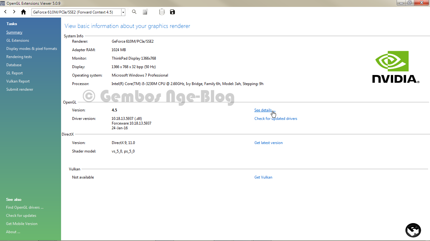 1 видеокарта. 1 видеокарта. Opengl под windows 7. Opengl 2. Как узнать версию opengl.