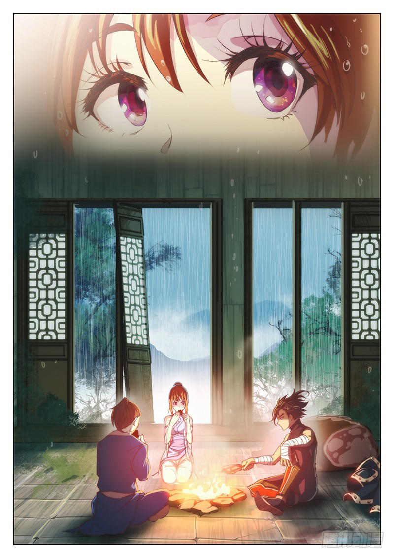 อ่านการ์ตูน The Portal of Wonderland 10 ภาพที่ 11