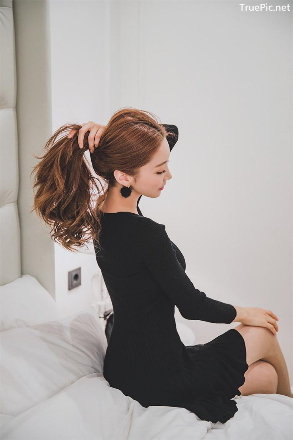 Image Korean Beautiful Model - Park Soo Yeon - Fashion Photography - TruePic.net - Picture-48