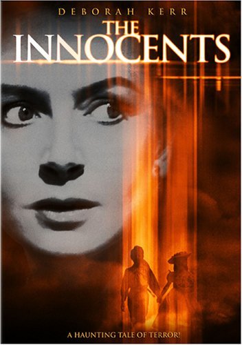 The Innocents (1961) movie poster