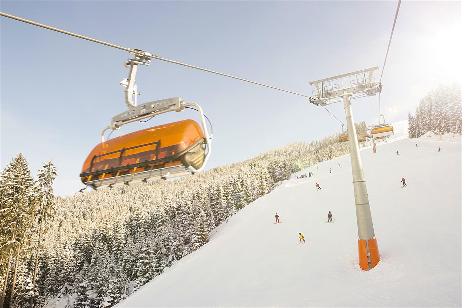 From the city to the slopes skiing in Germany and Austria Tourism in