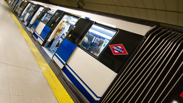 selección para la contratación de personal para trabajar como vigilante de seguridad en metro de Madrid