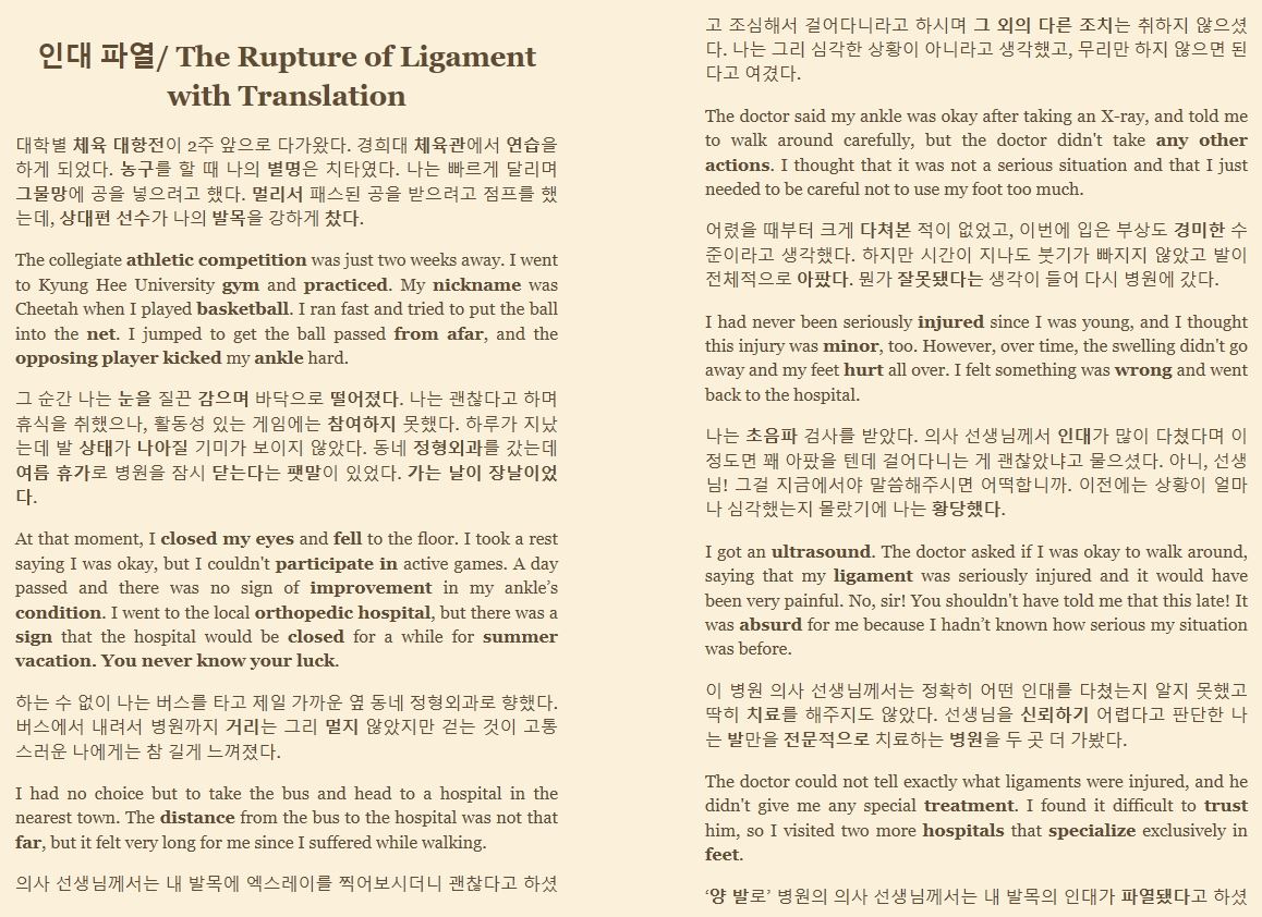 Retro Learns Korean Lingo Mastery's Korean Short Stories for Beginners
