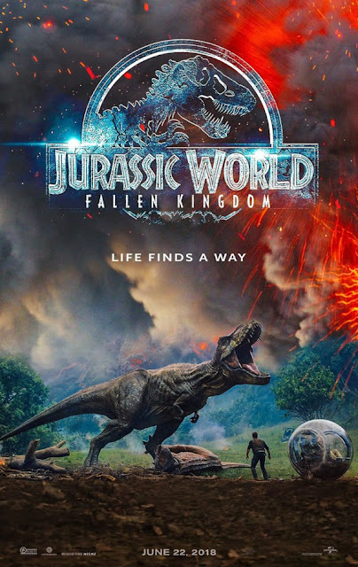 Jurassic World: Fallen Kingdom (2018) με ελληνικους υποτιτλους