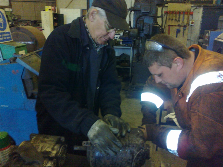 Tanfield Railway Blog: Odds & Ends