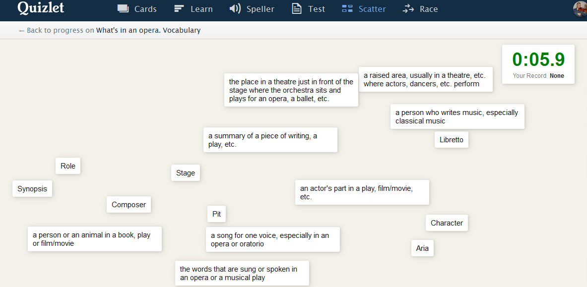 Fran MusicAlarcos What's in an opera