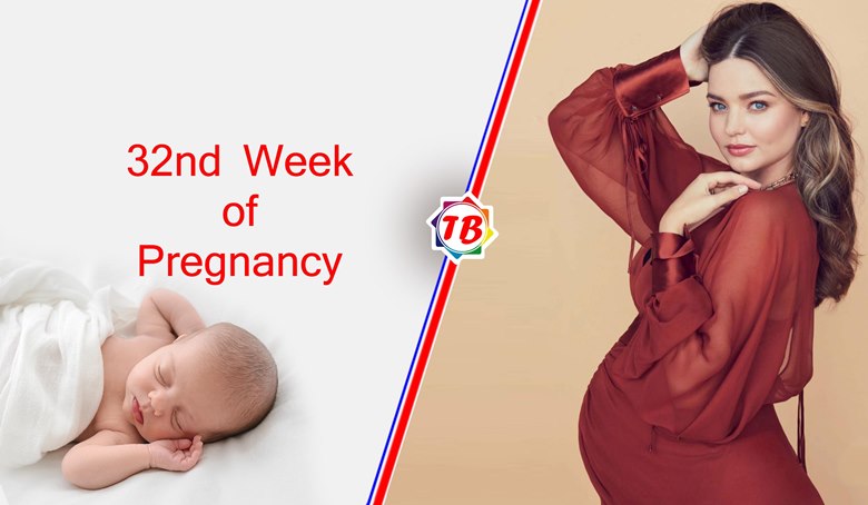 32nd Week of Pregnancy