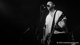 Sam Coffey and The Iron Lungs at The Garrison's Tenth Anniversary Party on October 3, 2019 Photo by John Ordean at One In Ten Words oneintenwords.com toronto indie alternative live music blog concert photography pictures photos nikon d750 camera yyz photographer birthday