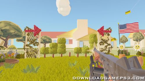 The American Dream   Download game PS3 PS4 PS2 RPCS3 PC free - 76