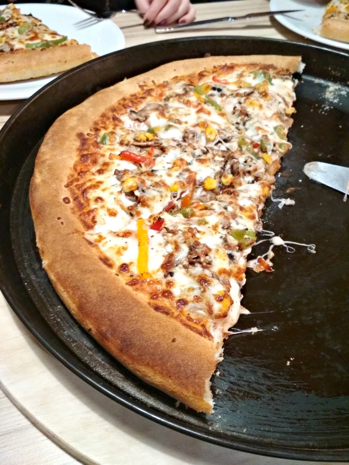 maxi-pizza