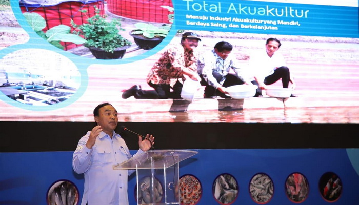 Majukan Sektor Budidaya, Akuakultur Jadi Ujung Tombak KKP