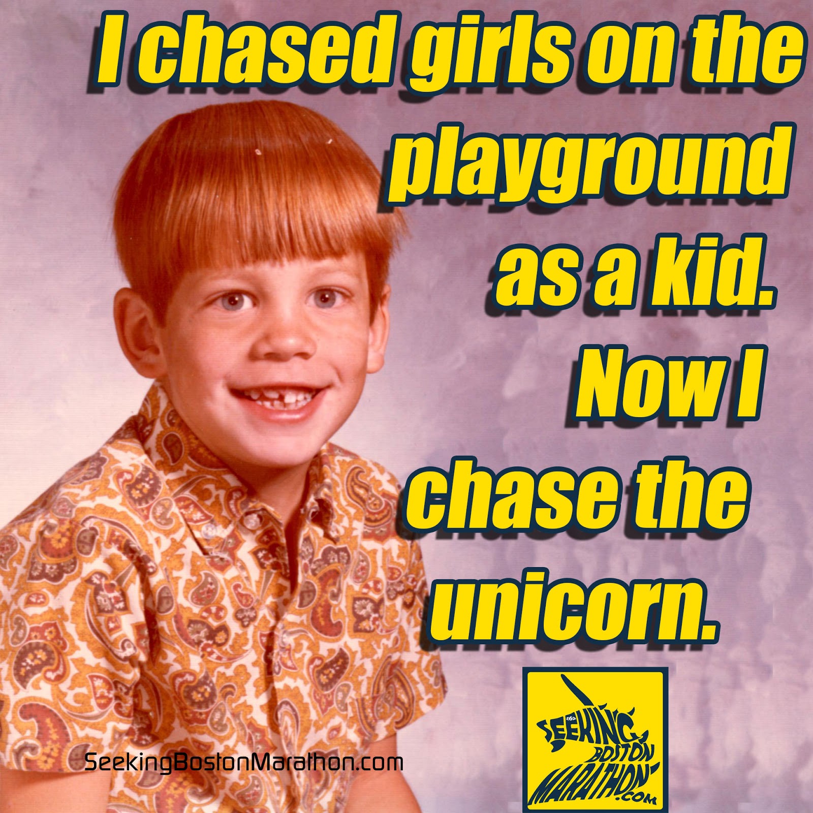 Meme Monday Chasing the Unicorn