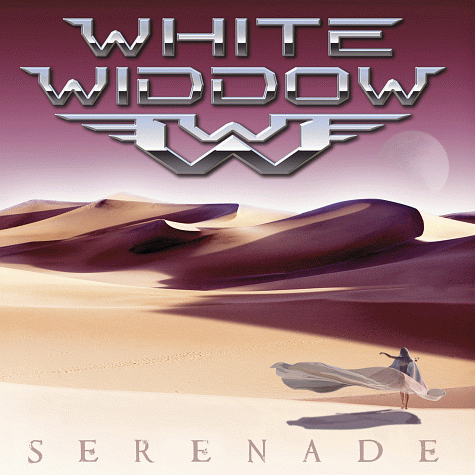 WHITE WIDDOW - Serenade (2011)