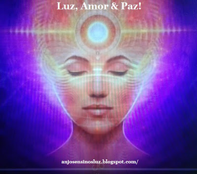 Luz, Amor e Paz!