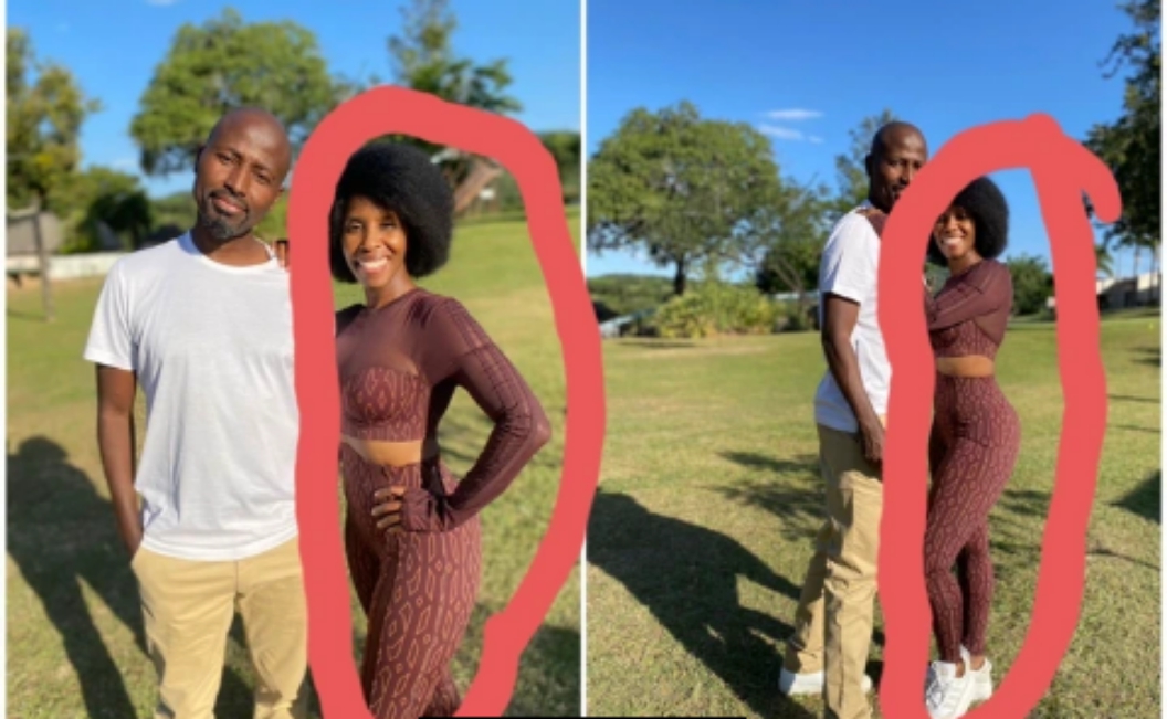 She Was Celebrating That Her Father Turned 50yrs, But People Noticed Something Else