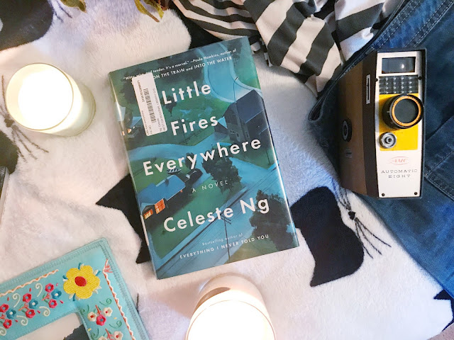 book review little fires everywhere