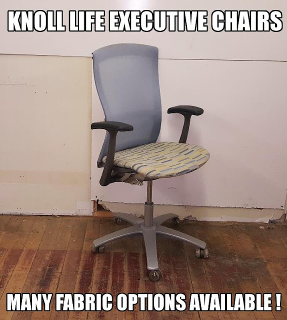 Net 5 Seconds Office Furniture CHAIRS WHEELS