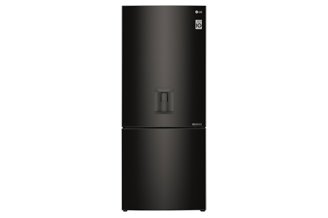 Tủ lạnh LG Inverter 450 lít GR-D400BL 