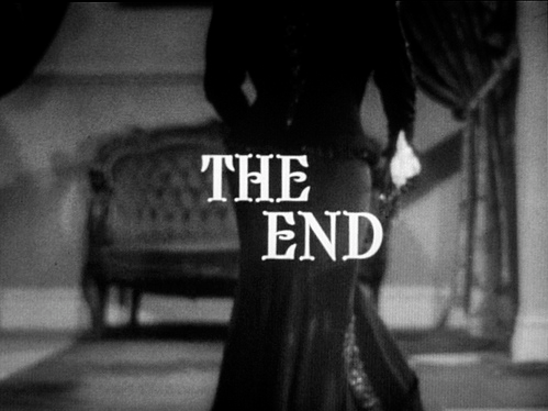 This is my end. The end эстетика. This is my end. This is the end. The end.